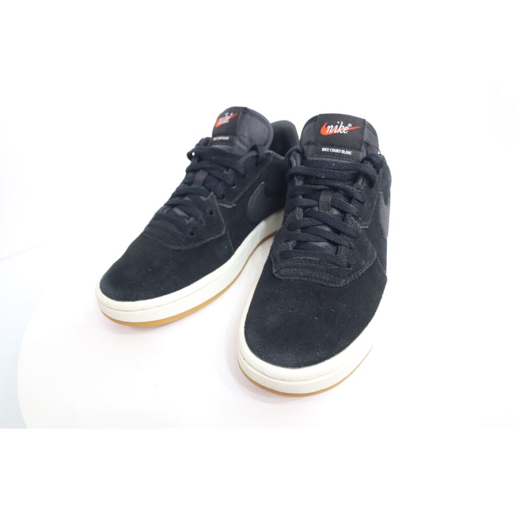 Nike Women's Court Balance SE Shoes Black White  CK6533-003 SIZE US 6.5